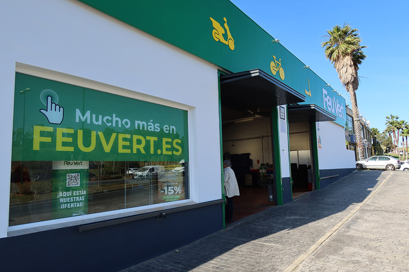 Feu Vert crece en Málaga con una nueva franquicia en El Viso